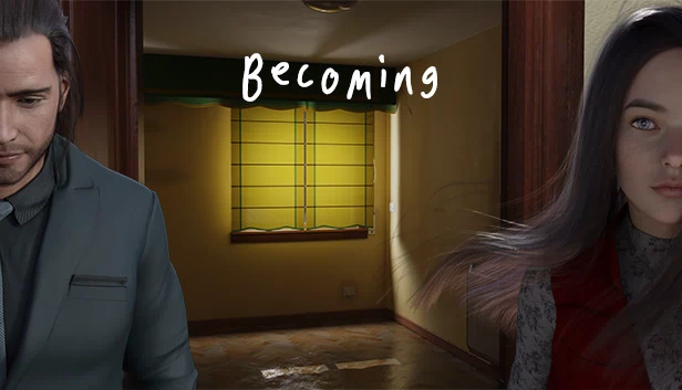 成为（Becoming） 游戏封面