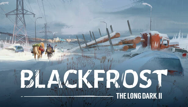 黑霜：漫漫长夜2（BLACKFROST: The Long Dark 2） 游戏封面