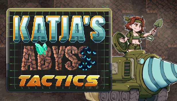 卡塔娅的深渊：战术（Katja's Abyss: Tactics） 游戏封面