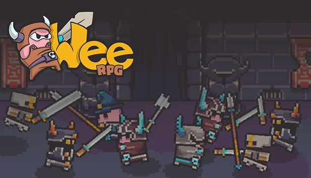 WeeRPG 游戏封面