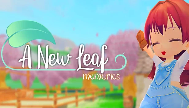 新叶：回忆（A New Leaf: Memories） 游戏封面