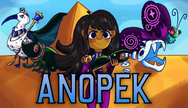 Anopek 游戏封面