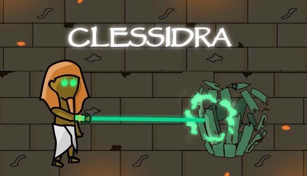 沙漏（Clessidra） 游戏封面