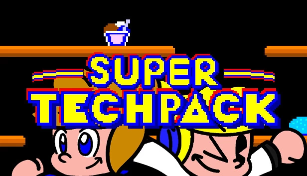 超级科技包（Super TECHPACK） 游戏封面