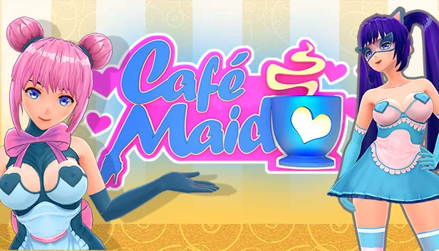 Cafe Maid - Hentai Edition 游戏封面
