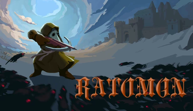 RATOMON 游戏封面