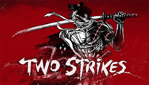 两击（Two Strikes） 游戏封面