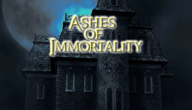 不朽灰烬(Ashes of Immortality) 游戏封面