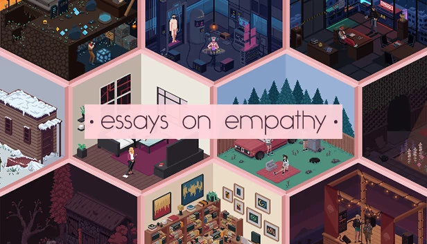 共情论集（Essays on Empathy） 游戏封面