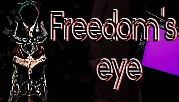 自由之眼（Freedom's eye） 游戏封面