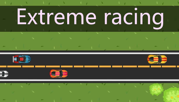 极限竞速（Extreme racing） 游戏封面