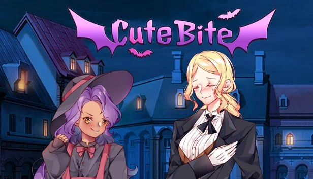 可爱咬痕(Cute Bite) 游戏封面