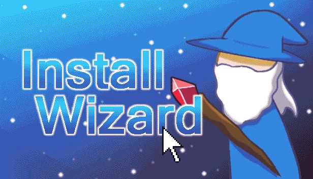 安装向导(Install Wizard) 游戏封面