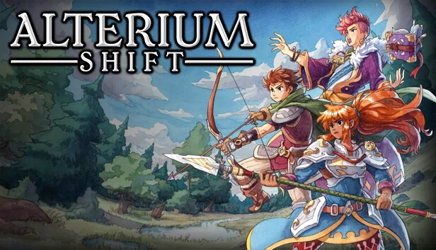 Alterium Shift 游戏封面