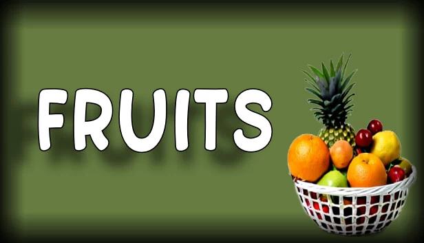 水果（Fruits） 游戏封面