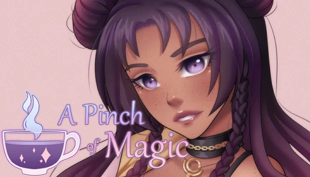 一点魔法（A Pinch of Magic） 游戏封面
