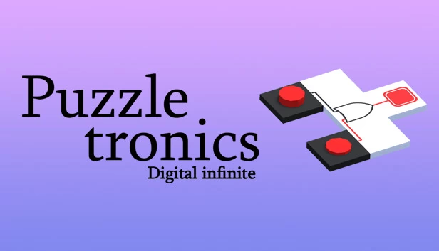 Puzzletronics Digital Infinite 游戏封面