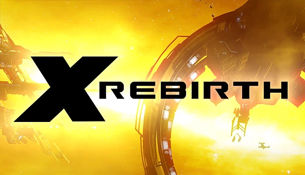X重生（X Rebirth） 游戏封面