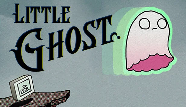 小幽灵（Little Ghost） 游戏封面