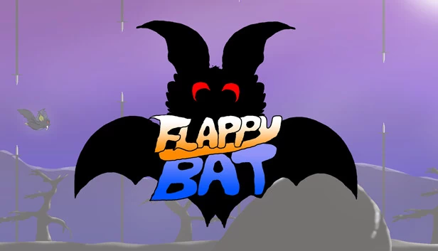 Flappy Bat 游戏封面