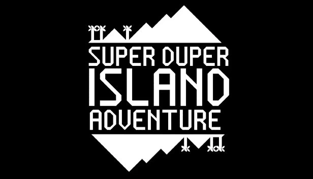 超级岛屿大冒险(SUPER DUPER ISLAND ADVENTURE) 游戏封面