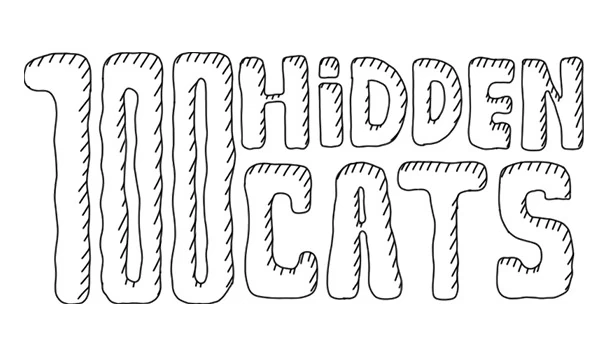 100只隐藏猫咪（100 hidden cats） 游戏封面