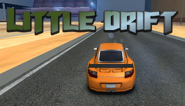 小小漂移（Little drift） 游戏封面