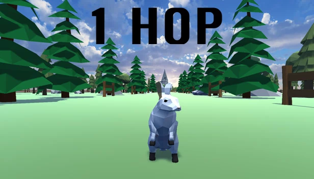 1 Hop 游戏封面