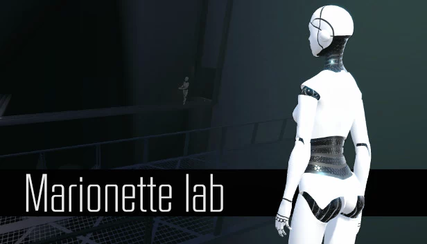 傀儡实验室（Marionette lab） 游戏封面