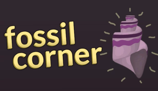 化石角落（Fossil Corner） 游戏封面