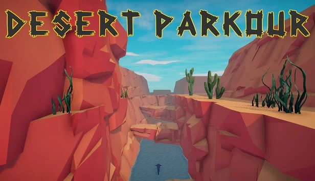 沙漠跑酷（Desert Parkour） 游戏封面