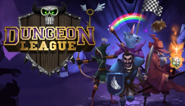 地牢联盟（Dungeon League） 游戏封面