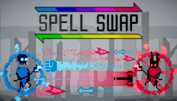 咒语交换（Spell Swap） 游戏封面