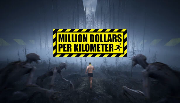 每公里百万美元（Million dollars per kilometer） 游戏封面
