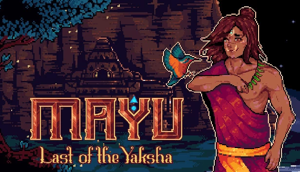 Mayu：最后的夜叉（Mayu: Last of the Yaksha） 游戏封面