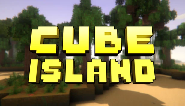方块岛（Cube Island） 游戏封面