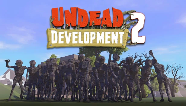 亡灵发展2（Undead Development 2） 游戏封面