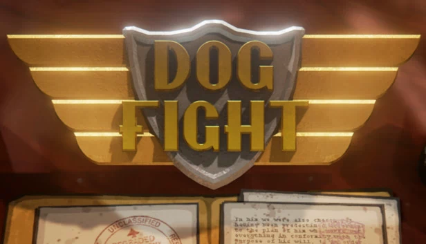Dog Fight 游戏封面