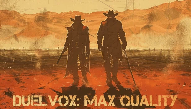 DuelVox：最高画质（DuelVox: Max Quality） 游戏封面