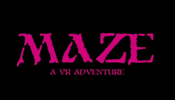 迷宫：VR冒险（MAZE: A VR Adventure） 游戏封面