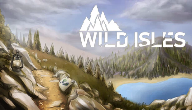野性群岛（Wild Isles） 游戏封面