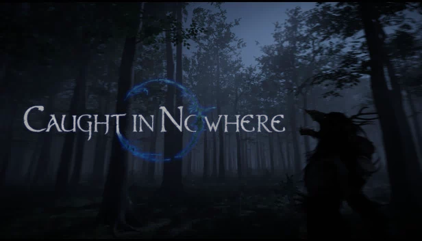 Caught in Nowhere 游戏封面