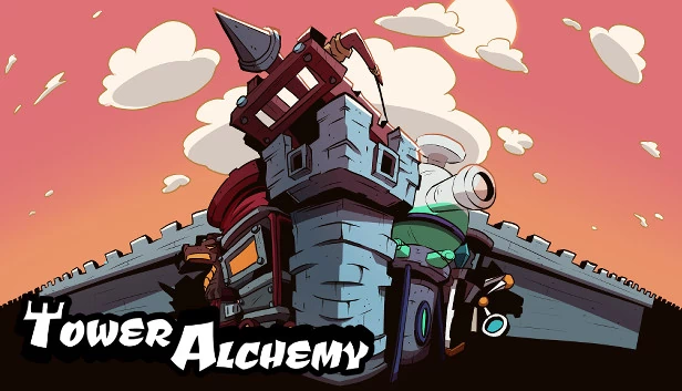 炼金塔(Tower Alchemy) 游戏封面