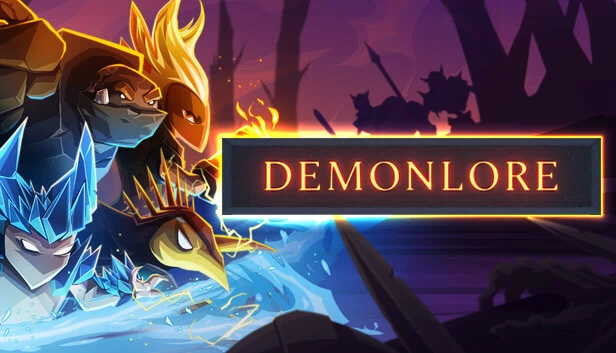恶魔传说（Demonlore） 游戏封面