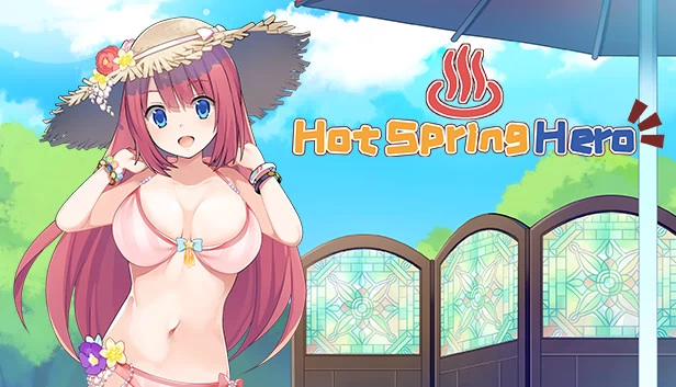 温泉英雄（Hot Spring Hero） 游戏封面