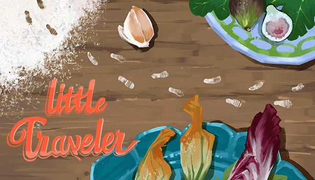小小旅行者（Little Traveler） 游戏封面