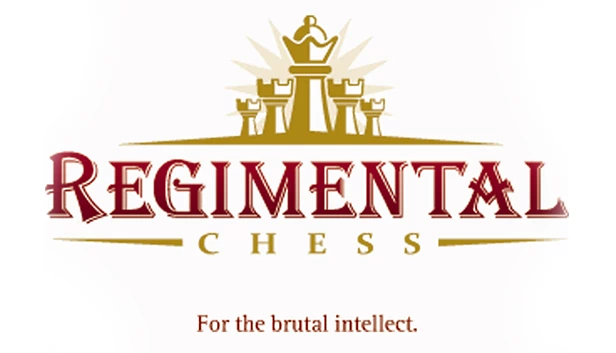 军团象棋（Regimental Chess） 游戏封面