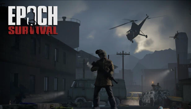 生存纪元（Survival Epoch） 游戏封面