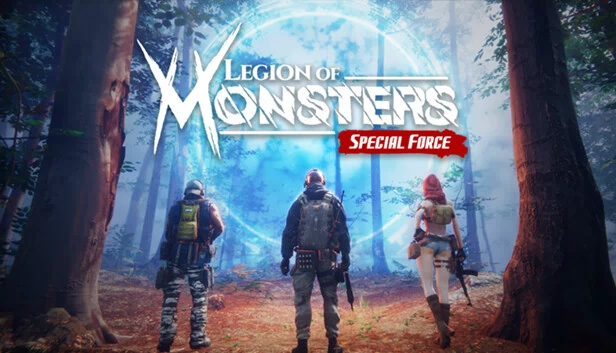 特种部队：怪物军团（Special Force Legion of Monsters） 游戏封面