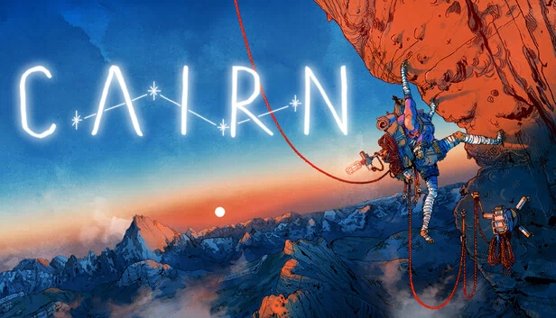 孤山独影（Cairn） 游戏封面